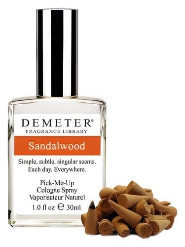 Demeter Fragrance Sandalwood
