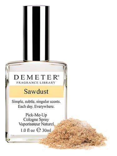 Demeter Fragrance Sawdust