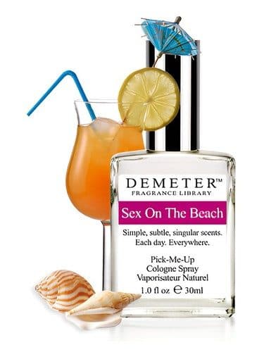 Demeter Fragrance Sex on the Beach