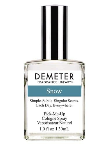 Demeter Fragrance Snow