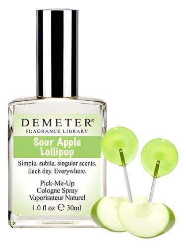 Demeter Fragrance Sour Applelollipop