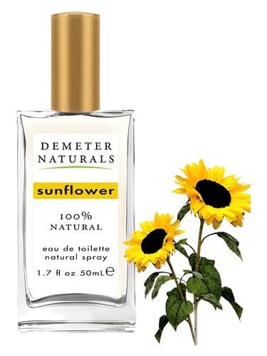 Demeter Fragrance Sunflower