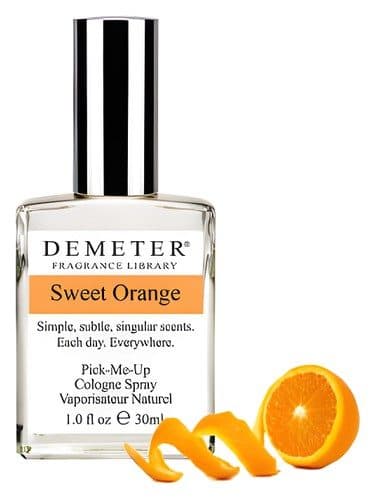Demeter Fragrance Sweet Orange