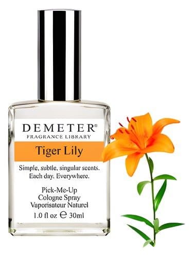 Demeter Fragrance Tiger Lily