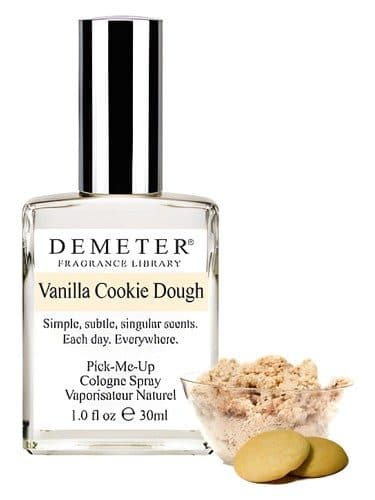Demeter Fragrance Vanilla Cookie Dough