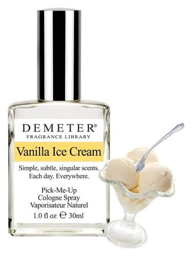 Demeter Fragrance Vanilla Ice Cream