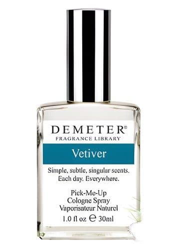 Demeter Fragrance Vetiver