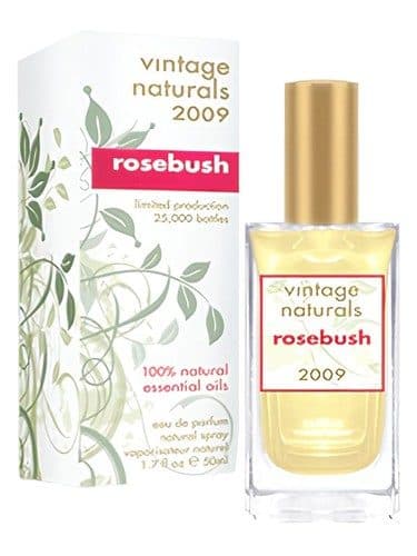 Demeter Fragrance Vintage Naturals 2009 Rosebush