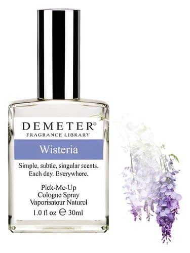Demeter Fragrance Wisteria