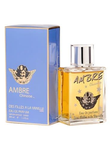Des Filles a la Vanille Ambre Chinoise