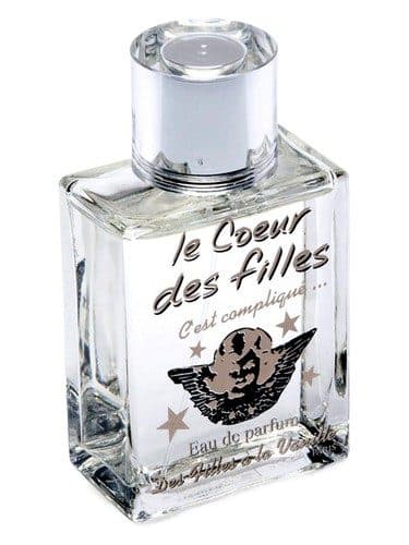 Des Filles a la Vanille Le Coeur des Filles C Est Complique