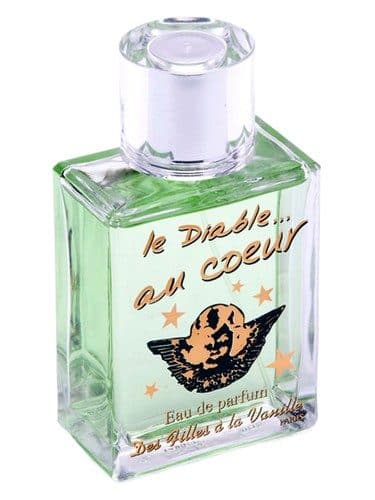 Des Filles a la Vanille Le Diable au Coeur