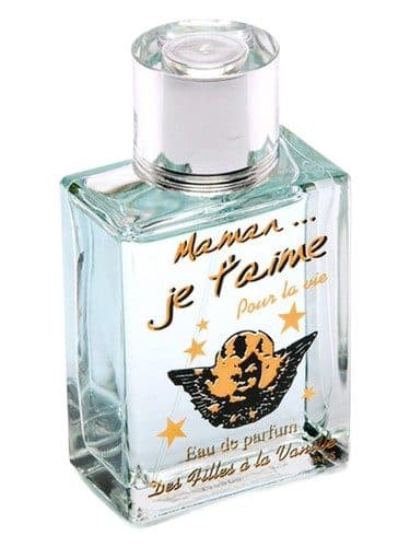 Des Filles a la Vanille Maman Je T Aime Pour la Vie