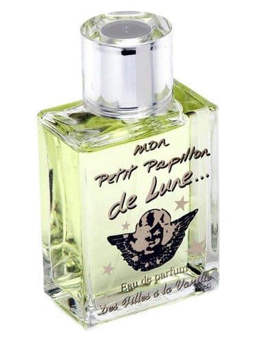 Des Filles a la Vanille Mon Petit Papillon de Lune
