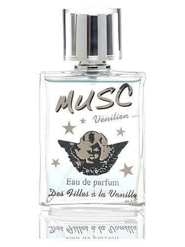Des Filles a la Vanille Musc Venitien