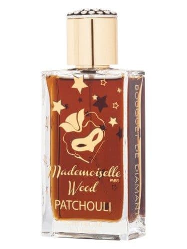 Des Filles a la Vanille Patchouli Bouquet de Diamants