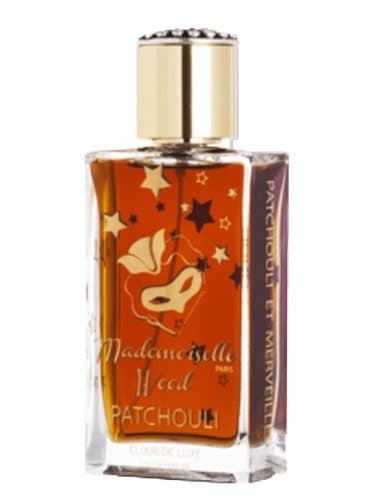 Des Filles a la Vanille Patchouli Et Merveilles