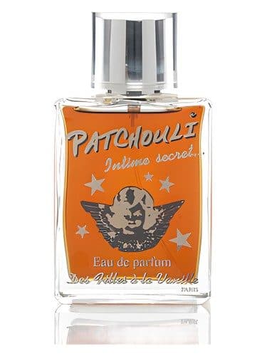Des Filles a la Vanille Patchouli Intime Secret