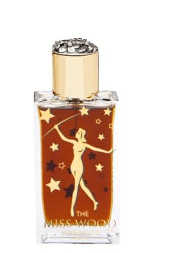 Des Filles a la Vanille Patchouli la Belle Italienne