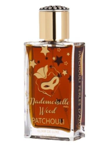Des Filles a la Vanille Patchouli Perle D Azur