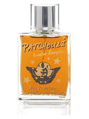 Des Filles a la Vanille Patchouli Tendre Soupir