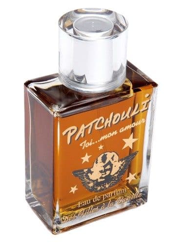 Des Filles a la Vanille Patchouli Toi Mon Amour