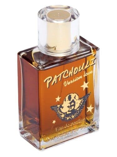 Des Filles a la Vanille Patchouli Version Love