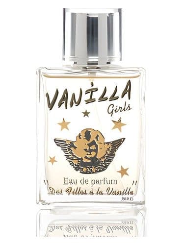 Des Filles a la Vanille Vanilla Girls
