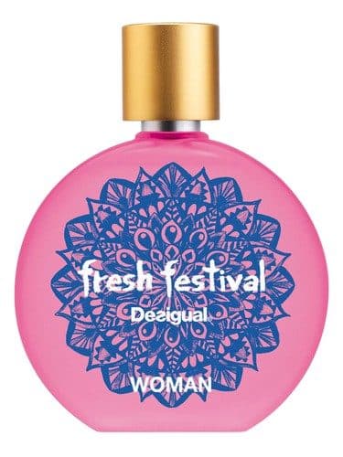 Desigual Fresh Festival Woman