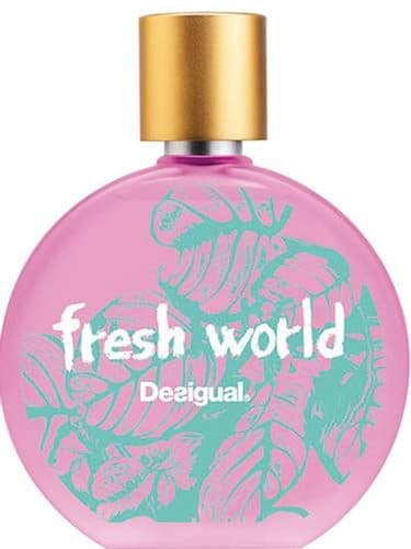 Desigual Fresh World