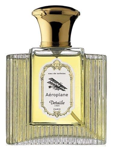 Detaille Aeroplane