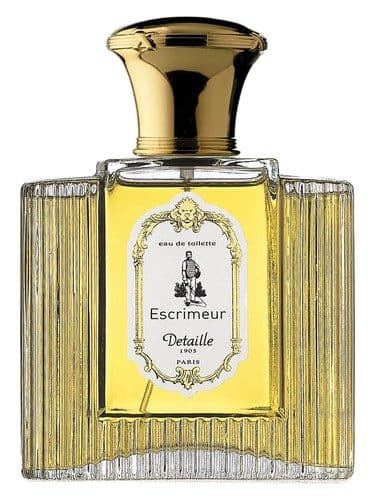 Detaille Escrimeur