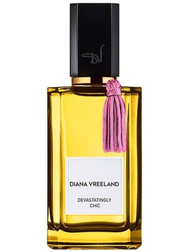 Diana Vreeland Devastatingly Chic
