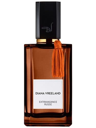 Diana Vreeland Extravagance Russe