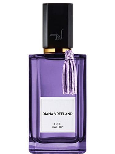 Diana Vreeland Full Gallop