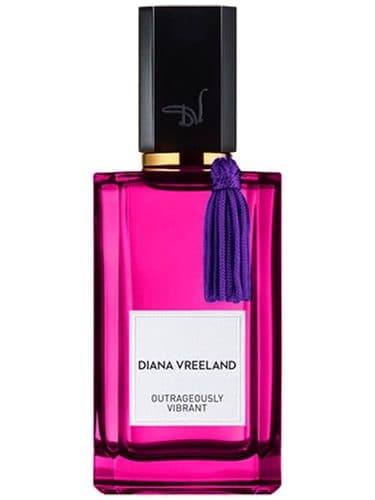 Diana Vreeland Outrageously Vibrant