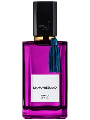 Diana Vreeland Simply Divine