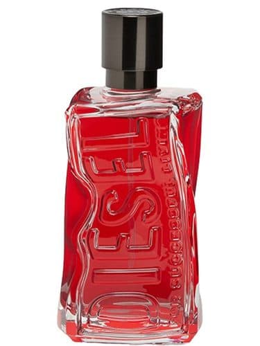 Diesel D Red by Diesel