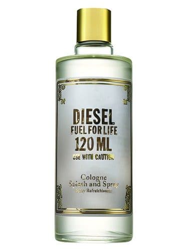 Diesel Diesel Fuel for Life Cologne for Men