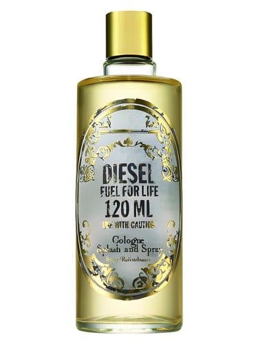 Diesel Diesel Fuel for Life Cologne for Women