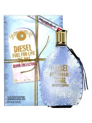 Diesel Fuel for Life Denim Collection Femme