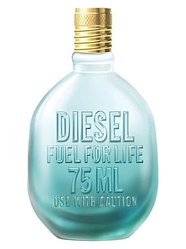 Diesel Fuel for Life He Summer