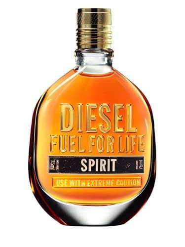 Diesel Fuel for Life Spirit