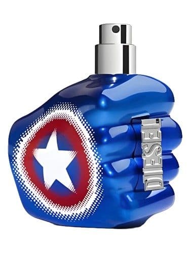 Diesel Only the Brave Captain America