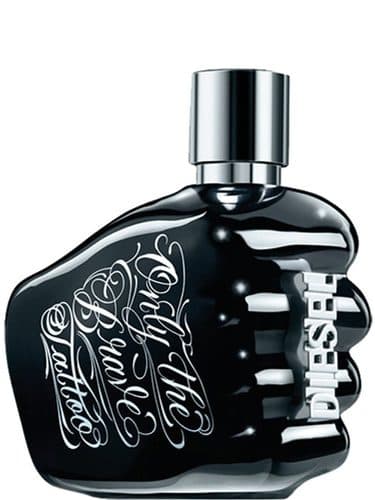 Diesel Only the Brave Tattoo