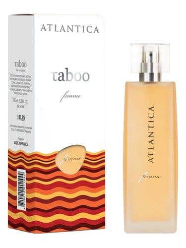 Dilis Parfum Atlantica Femme Taboo