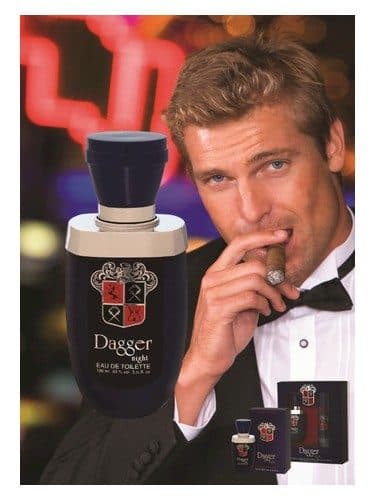 Dina Cosmetics Dagger Night