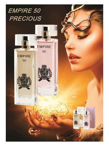 Dina Cosmetics Empire 50 Precious