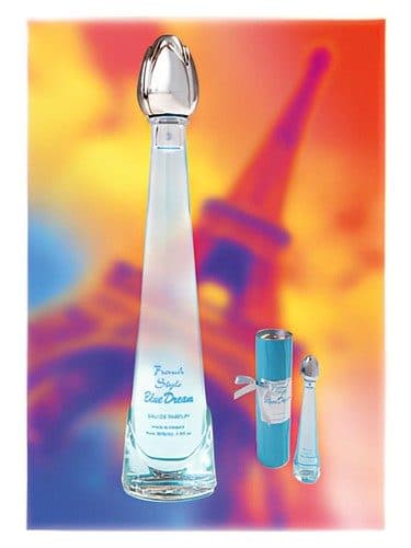 Dina Cosmetics French Style Blue Dream