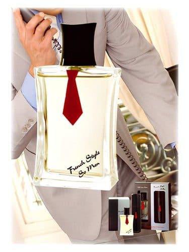 Dina Cosmetics French Style So Men